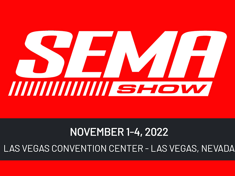 Welcome to visit COMEUP at 2022 SEMA SHow