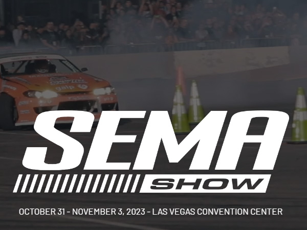 Welcome to visit COMEUP at 2023 SEMA SHOW
